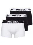 DIESEL Boxer trumpikės 'UMBX-SHAWN' balk&scaron;va