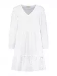 Shiwi Suknelė 'BRODERIE ANGLAISE' balta