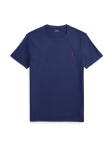 Polo Ralph Lauren Mar&scaron;kinėliai tamsiai mėlyna jūros spalva / raudona