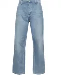 Carhartt WIP Džinsai 'Simple' tamsiai (džinso) mėlyna