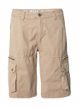 ALPHA INDUSTRIES Laisvo stiliaus kelnės smėlio