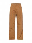 Carhartt WIP Kelnės karamelės