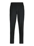 JACK & JONES Kelnės su kantu 'JPSTKane Edwin' juoda