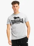 LONSDALE Mar&scaron;kinėliai pilka / juoda