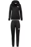 LONSDALE Treningas juoda / balta