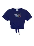 VIVID UV apsauga tamsiai mėlyna / ry&scaron;kiai raudona / juoda / balk&scaron;va