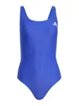 ADIDAS PERFORMANCE Sportinis maudymosi kostiumėlis 'Ess' sodri mėlyna (&bdquo;karali&scaron;ka&ldquo;) / balta