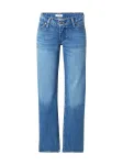 WRANGLER Džinsai 'LOW RISE COWBOY JEAN' tamsiai (džinso) mėlyna