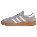 ADIDAS ORIGINALS Sportbačiai 'Handball Spezial' pilka / balta