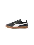 PUMA Sportbačiai 'Club II' auksas / juoda / balta