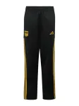 ADIDAS SPORTSWEAR Sportinės kelnės 'ADIDAS x FORTNITE' aukso geltonumo spalva / juoda