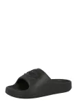 ADIDAS ORIGINALS Atviri batai 'ADILETTE 00s' juoda