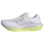 ADIDAS PERFORMANCE Bėgimo batai 'Supernova Rise 3' pilka / &scaron;viesiai pilka / žolės žalia