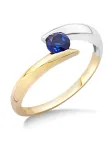 DIAMANT LETERNEL Žiedas auksas