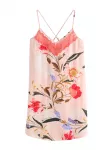 B by Ted Baker Negližė tamsiai rusva / tamsiai žalia / pastelinė rožinė / ry&scaron;kiai raudona