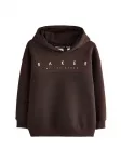 Baker by Ted Baker Megztinis be užsegimo ruda / balta