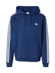ADIDAS ORIGINALS Megztinis be užsegimo tamsiai mėlyna / balta