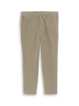 TOM TAILOR DENIM Kelnės &scaron;viesiai ruda