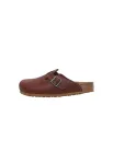BIRKENSTOCK &Scaron;lepetės 'Boston' ka&scaron;toninė spalva