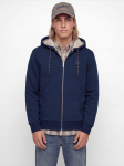 JACK & JONES Džemperis 'JPR Blumason' tamsiai mėlyna