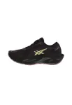 ASICS Bėgimo batai 'NOVABLAST 6' &scaron;viesiai geltona / rausvai violetinė spalva