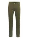 BLEND &bdquo;Chino&ldquo; stiliaus kelnės 'BHNatan' alyvuogių spalva