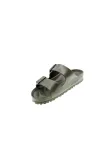 BIRKENSTOCK Sandalai 'Arizona' tamsiai žalia