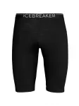 ICEBREAKER Sportinės trumpikės 'Oasis' juoda / balta