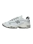 new balance Sportbačiai be auliuko 'M1000' pilka / balta