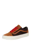 VANS Sportbačiai be auliuko 'Old Skool' ruda / tamsiai ruda