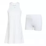 ADIDAS PERFORMANCE Sportinė suknelė 'Club' balta