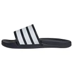 ADIDAS SPORTSWEAR &Scaron;lepetės 'Adilette Comfort 2.0' tamsiai mėlyna / balta