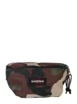 EASTPAK Sportinė rankinė ant juosmens 'Springer' glaisto spalva / gelsvai pilka spalva / ruda / rusvai žalia