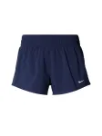 NIKE Sportinės kelnės 'ONE' tamsiai mėlyna