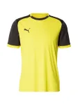 PUMA Sportiniai mar&scaron;kinėliai 'TeamLIGA26 Matchday' geltona / juoda