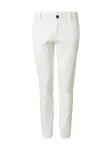 ARMANI EXCHANGE &bdquo;Chino&ldquo; stiliaus kelnės nebalintos drobės spalva