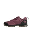 COLUMBIA Pusbačiai 'PEAKFREAK HERA&trade; II OUTDRY&trade;' rausvai violetinė spalva / juoda