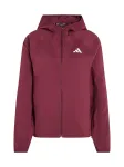 ADIDAS PERFORMANCE Sportinė striukė 'Adi365 Essentials' &scaron;viesiai pilka / vy&scaron;ninė spalva