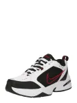 NIKE Sportiniai batai 'Air Monarch IV' raudona / juoda / balta