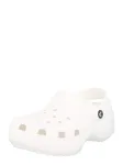 Crocs Klumpės 'Classic' balta