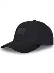 Johnny Urban Kepurė 'Dean Curved' juoda