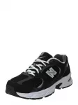 new balance Sportbačiai be auliuko '530' pilka / juoda / balta