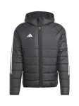 ADIDAS PERFORMANCE Sportinė striukė 'Tiro 24' juoda / balta