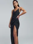 BWLDR Suknelė 'MORLEY DRESS' juoda