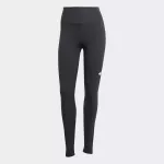 ADIDAS SPORTSWEAR Sportinės kelnės 'ESSENTIALS BIG LOGO COTTON' juoda / balta