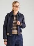LEVI'S &reg; Demisezoninė striukė 'Lennox' kupranugario / tamsiai mėlyna