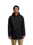 QUIKSILVER Demisezoninė striukė 'Diamond Rain' juoda