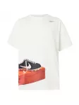 Nike Sportswear Mar&scaron;kinėliai dramblio kaulo / ruda (konjako) / juoda