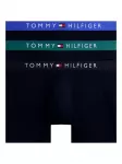 TOMMY HILFIGER Boxer trumpikės juoda