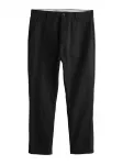Next &bdquo;Chino&ldquo; stiliaus kelnės juoda
